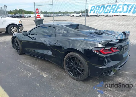 2024 Chevrolet Corvette Stingray Rwd 1Lt z USA, uszkodzony, nr VIN 1G1YA3D43R5111360